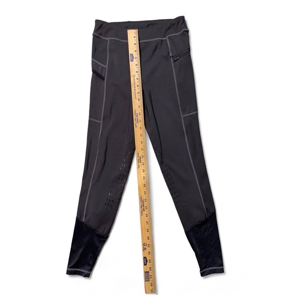 HR Farm Equestrian Breeches with Silicone Grip and Pockets - Picture 3 of 5